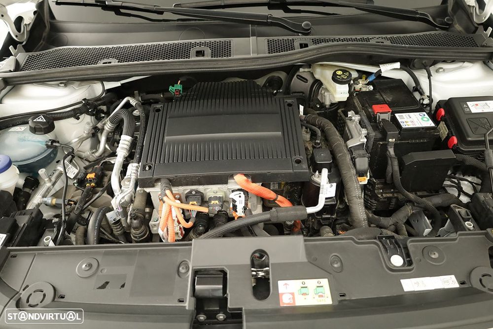 Opel Corsa-e 50 kWh GS - 22