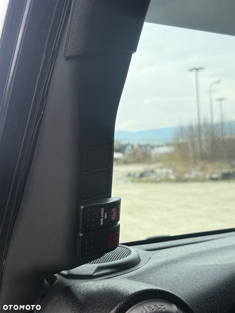 Jeep Wrangler 3.6 Sahara - 14