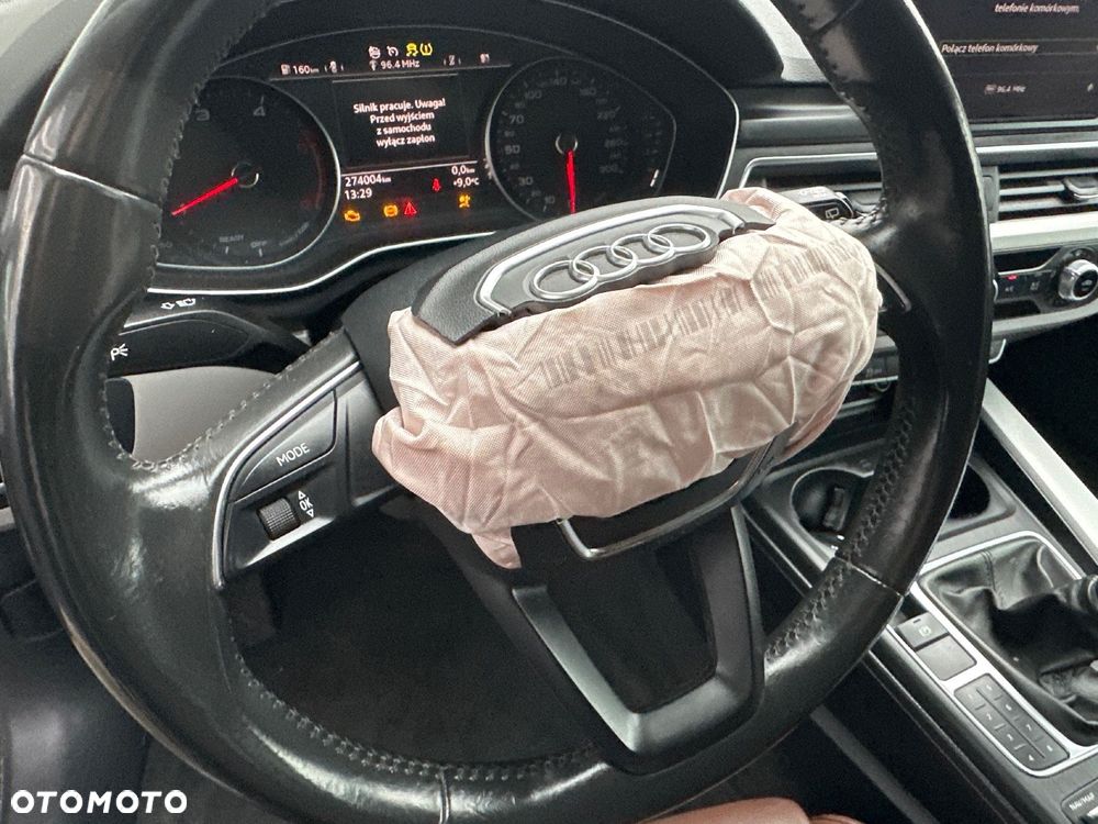 Audi A4 Avant 2.0 TDI - 25