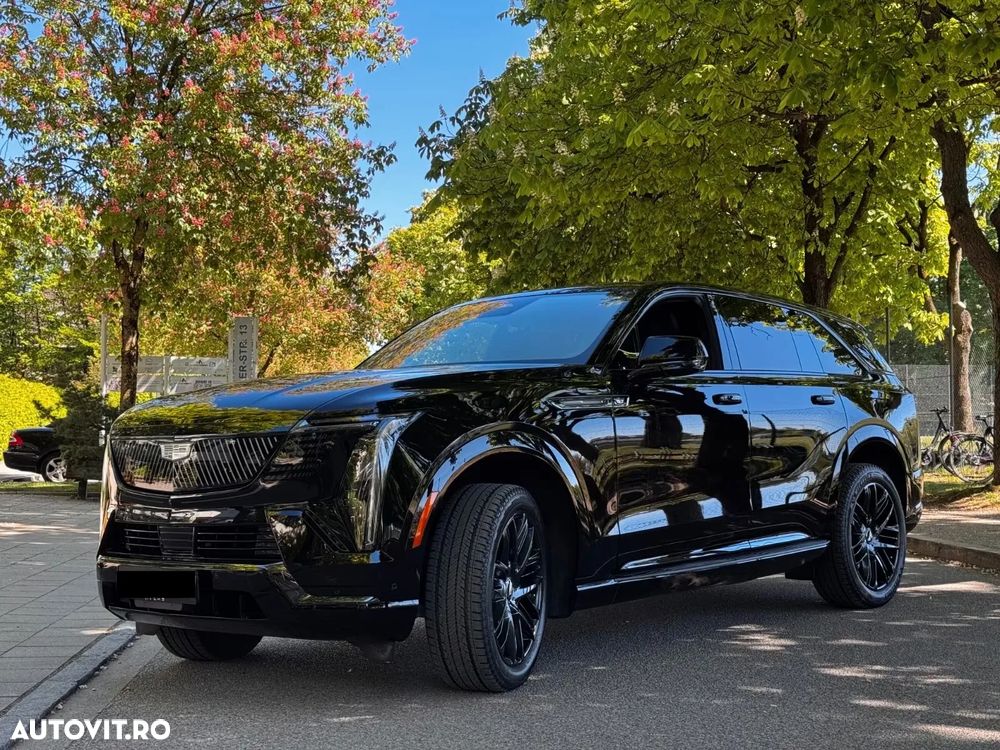 CADILLAC Escalade 2026 — imagine 3