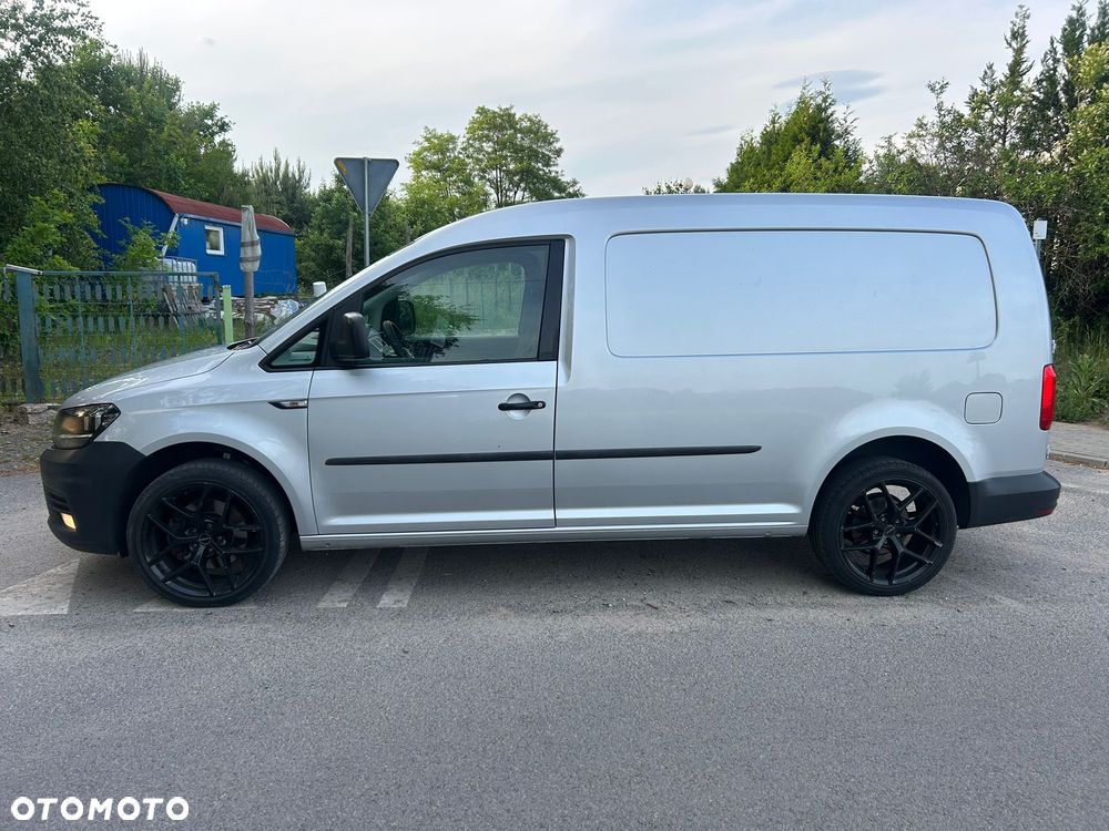 Volkswagen caddy Maxi - 2