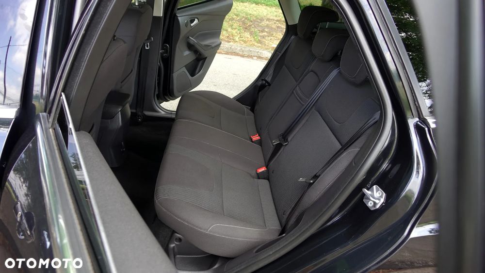 Ford Focus 1.6 EcoBoost Titanium - 7