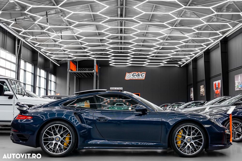 Porsche 911-TURBO-S 3.8 - 27