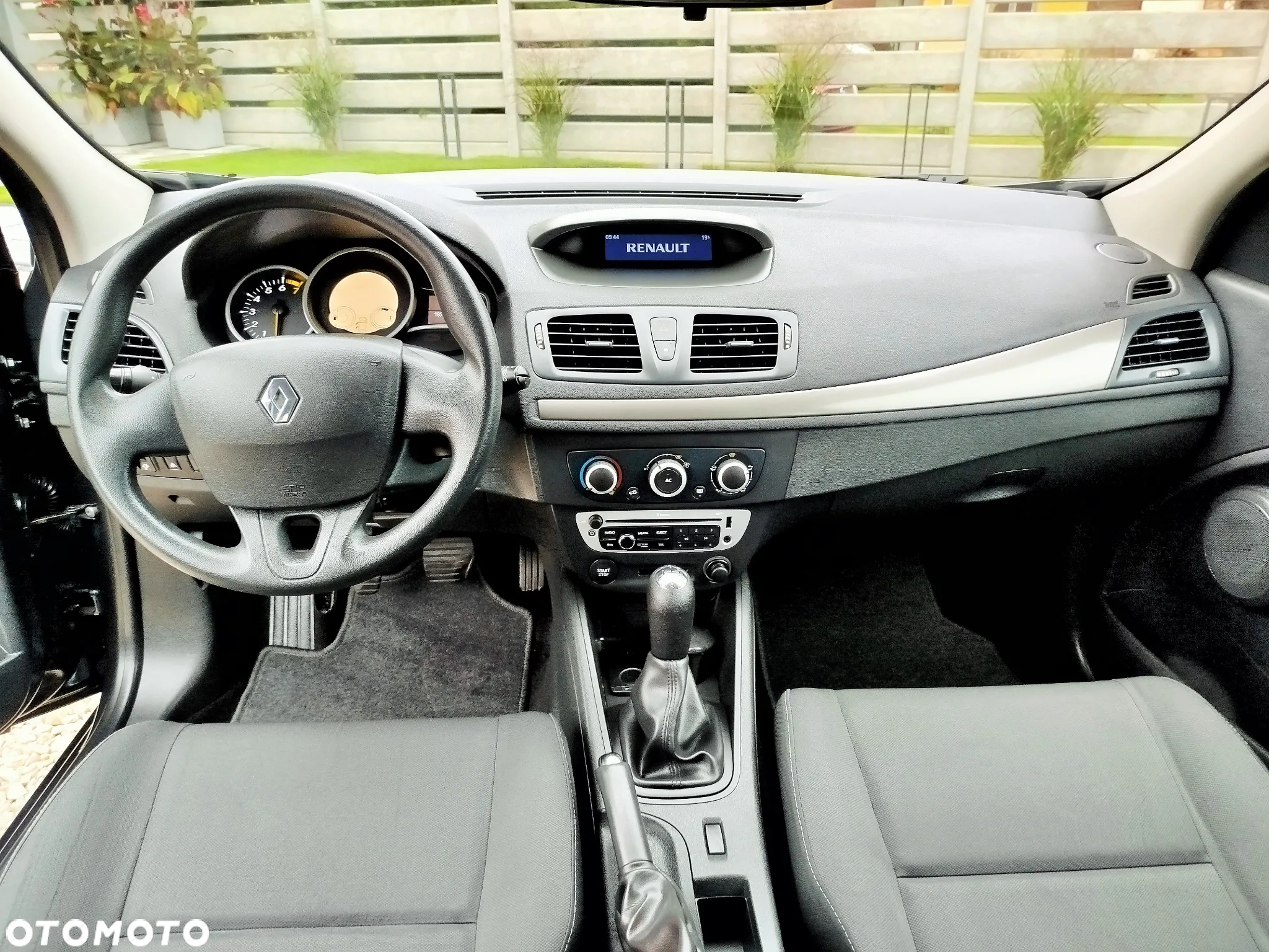 Renault Megane 1.6 16V Expression - 8