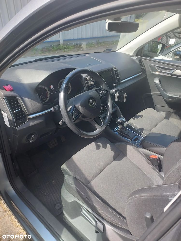 Skoda Karoq 2.0 TDI SCR 4x4 Style DSG - 6