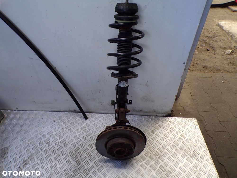 MACPHERSON LEWY PRAWY PRZÓD MERCEDES VITO W639 2.2 CDI - 7