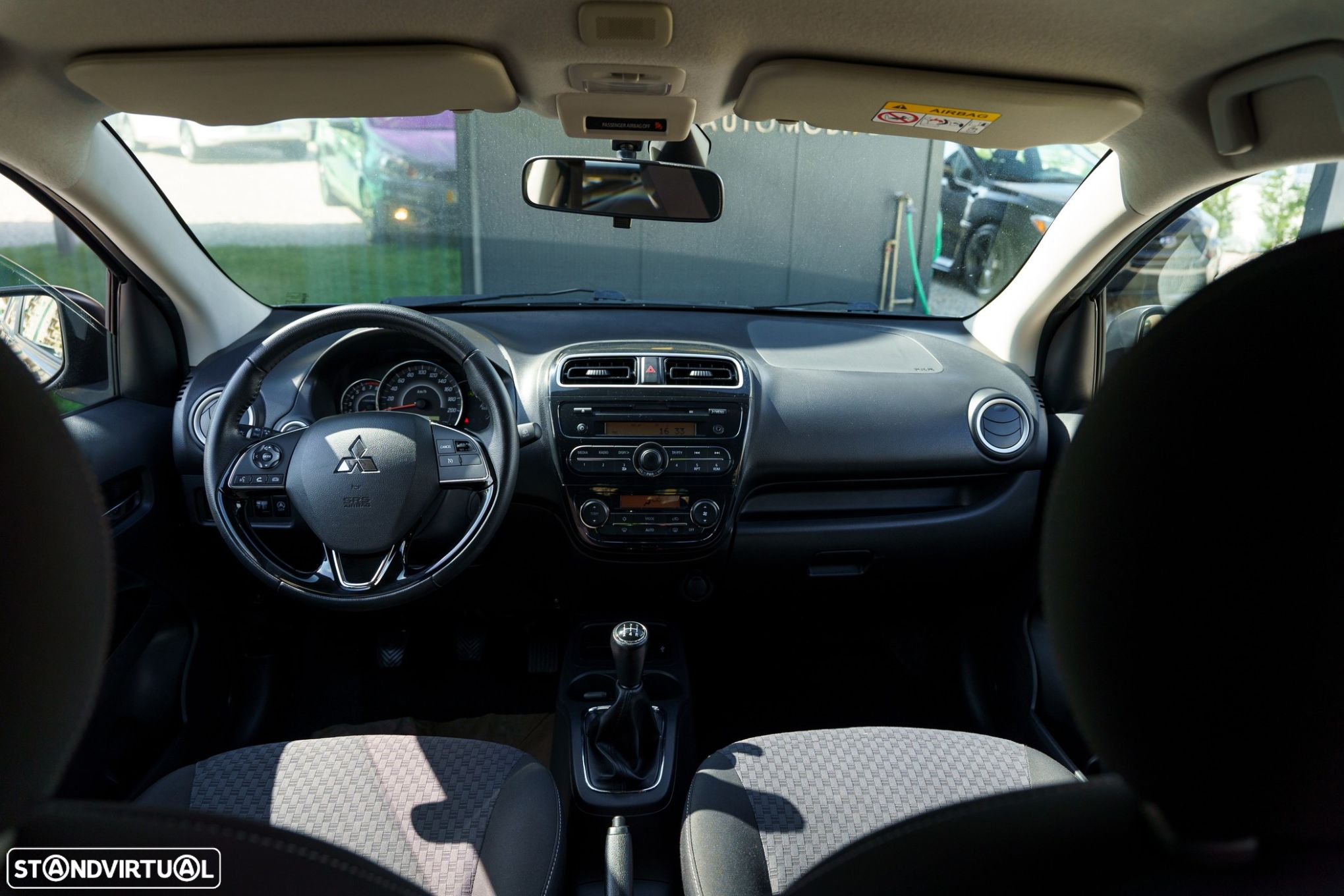 Mitsubishi Space Star 1.2 Intense - 9