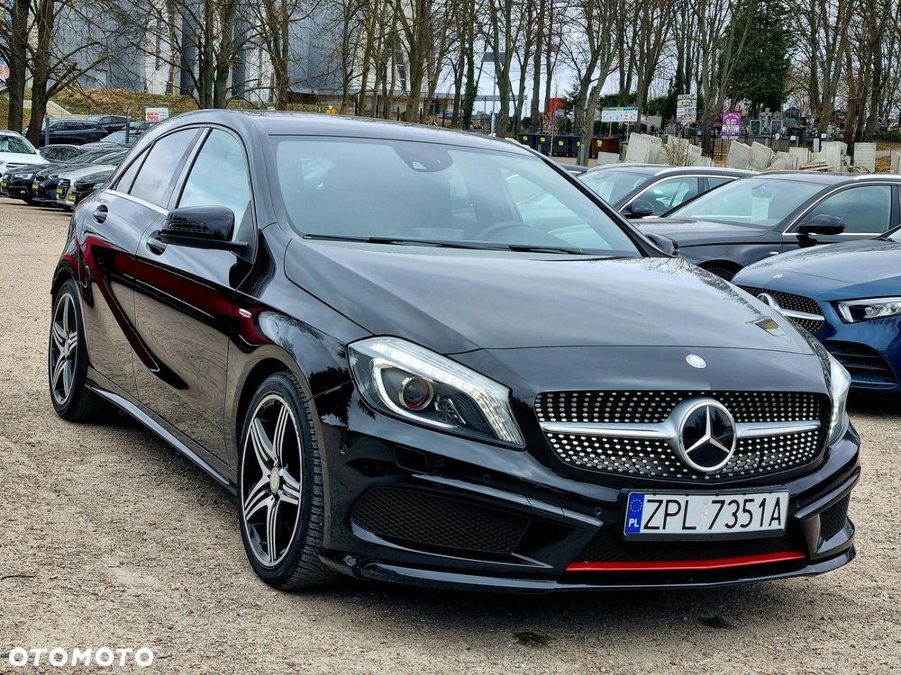 Mercedes-Benz Klasa A 250 Sport - 3