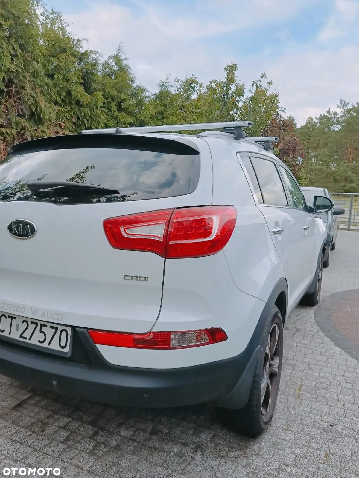 Kia Sportage 1.7 CRDI S 2WD - 1