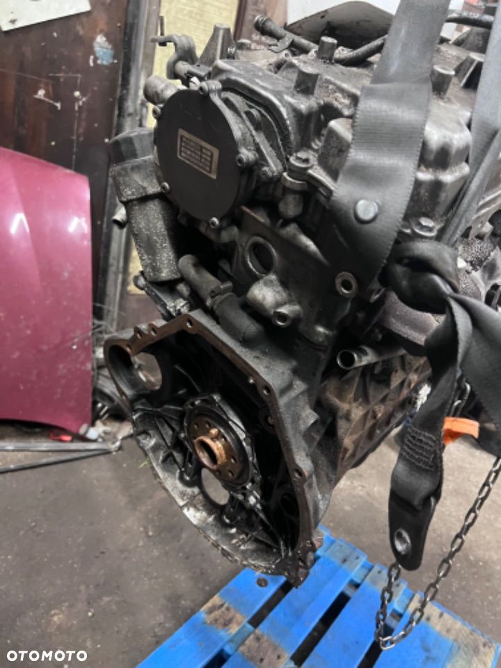 Silnik 2.7xdi ssangyong rexton rodius bez wtrysków - 4