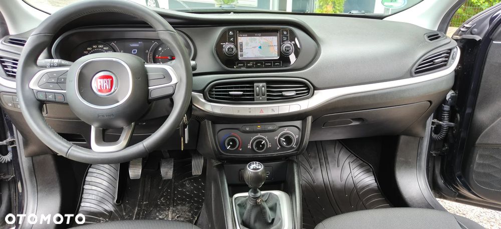 Fiat Tipo 1.4 16V More - 9