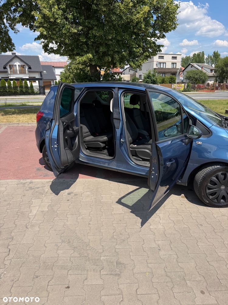 Opel Meriva 1.4 T Cosmo - 9
