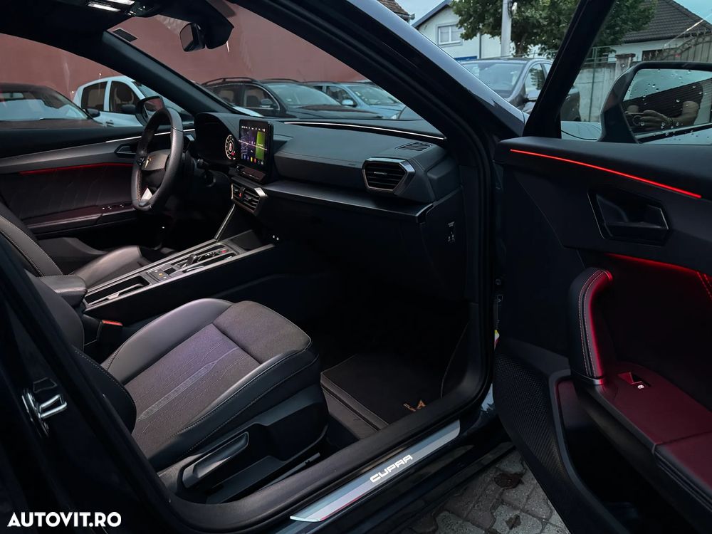 Cupra Formentor 1.5 TSI DSG - 16