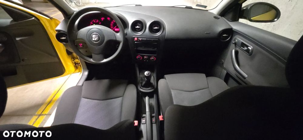 Seat Ibiza 1.4 16V Stella - 14