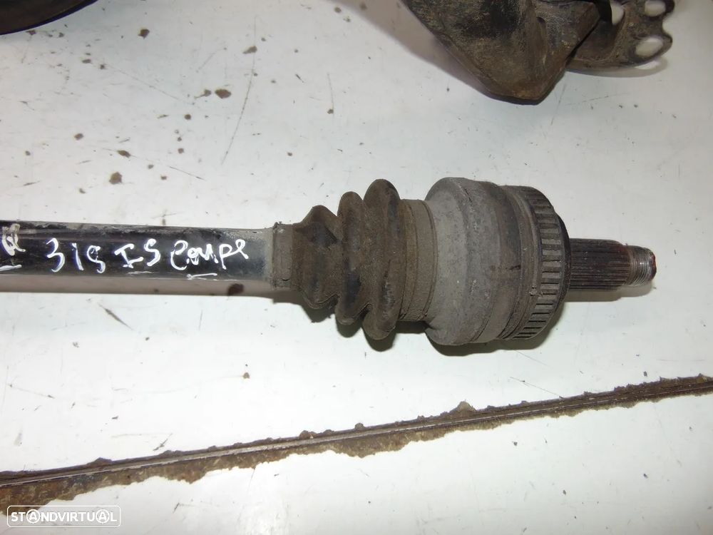 BMW E36 318 IS braço suspensão/transmissões - 6