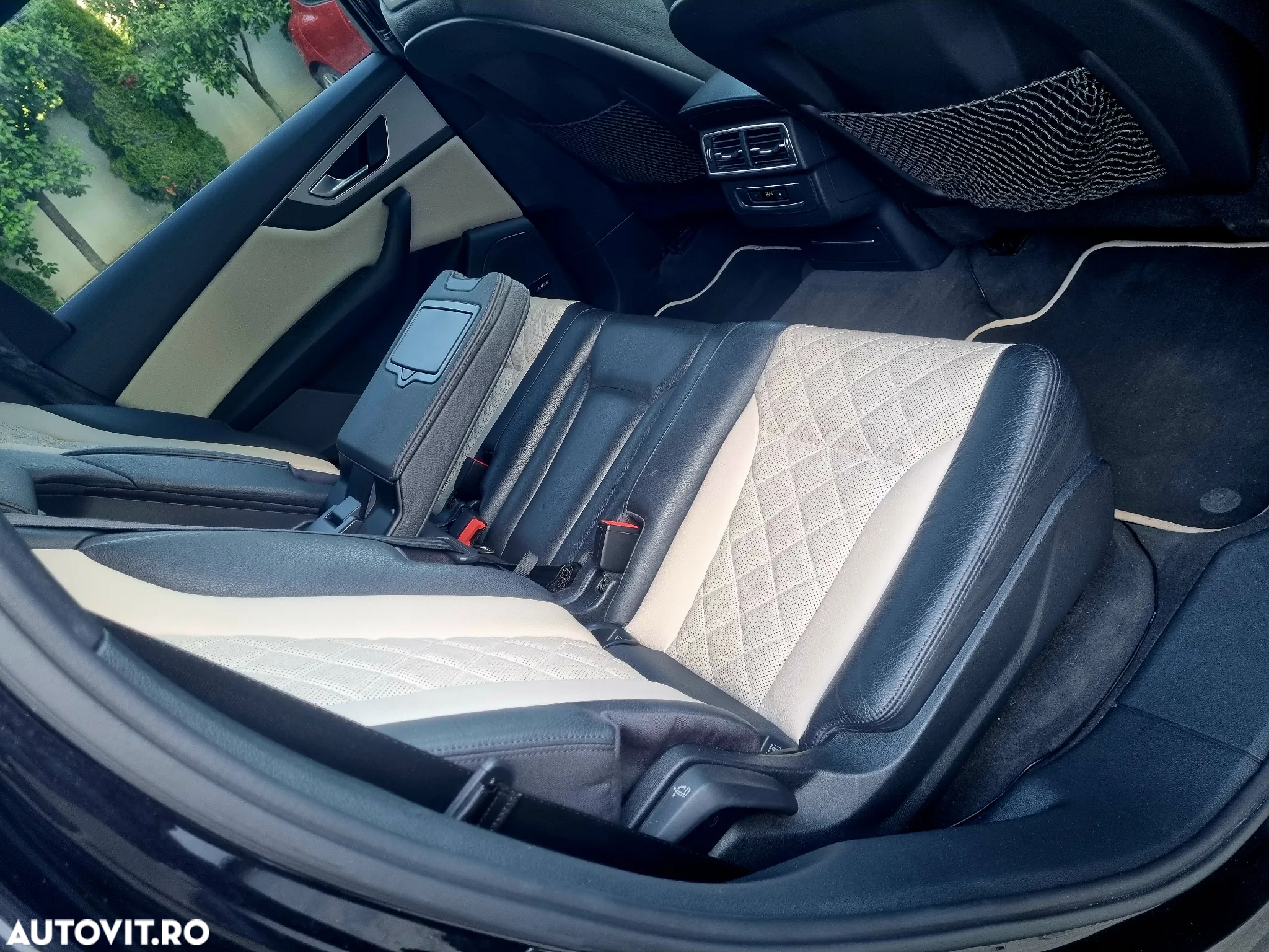 Audi Q7 3.0 TDI Quattro Tiptronic - 10