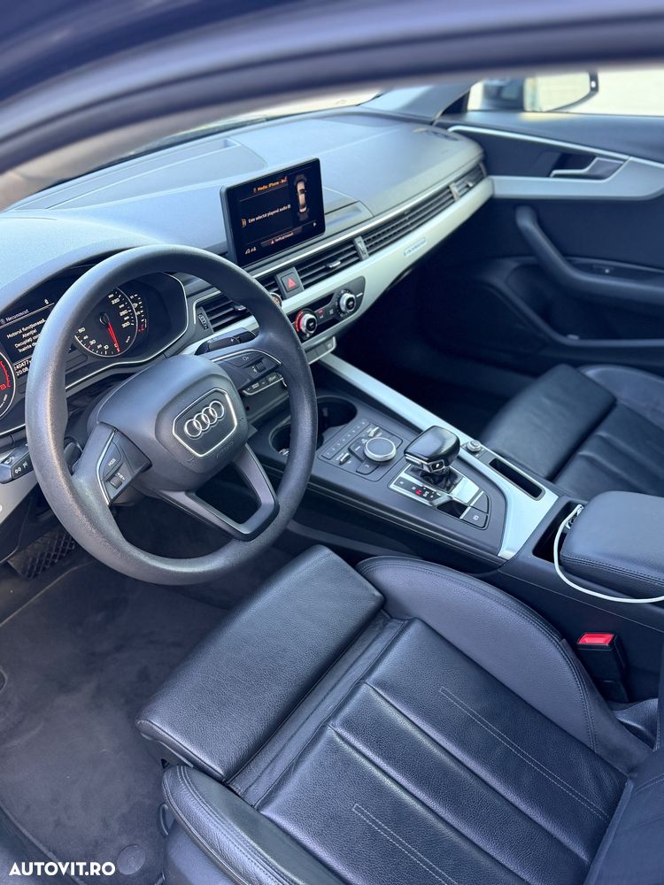 Audi A4 Limuzina 2.0 TFSI S tronic - 8