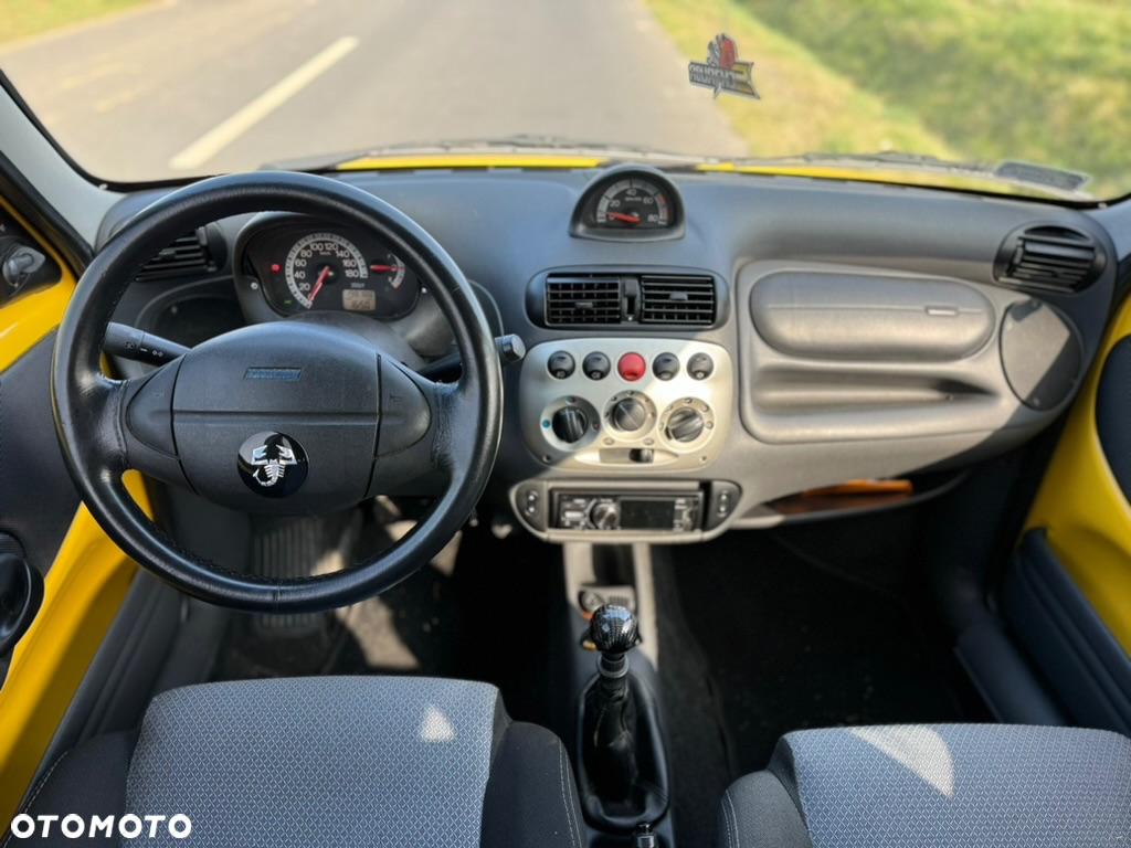Fiat Seicento Sporting - 11