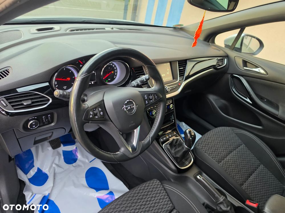 Opel Astra 1.6 D (CDTI) Start/Stop Business - 16