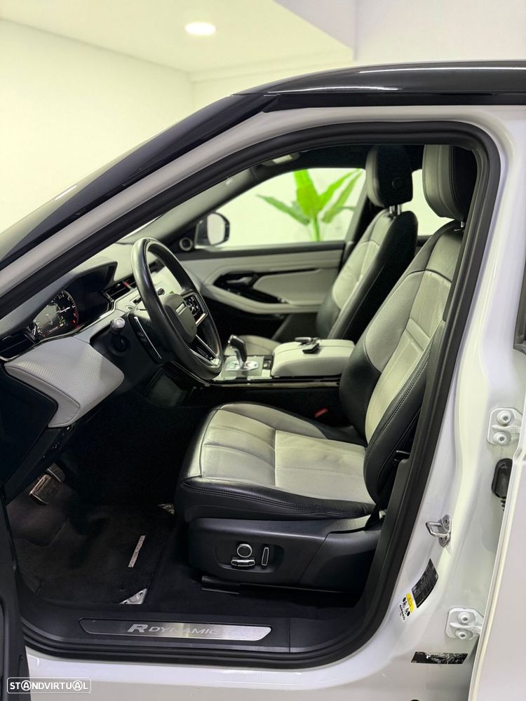 Land Rover Range Rover Evoque 1.5 P300e AWD R-Dynamic HSE Auto - 10