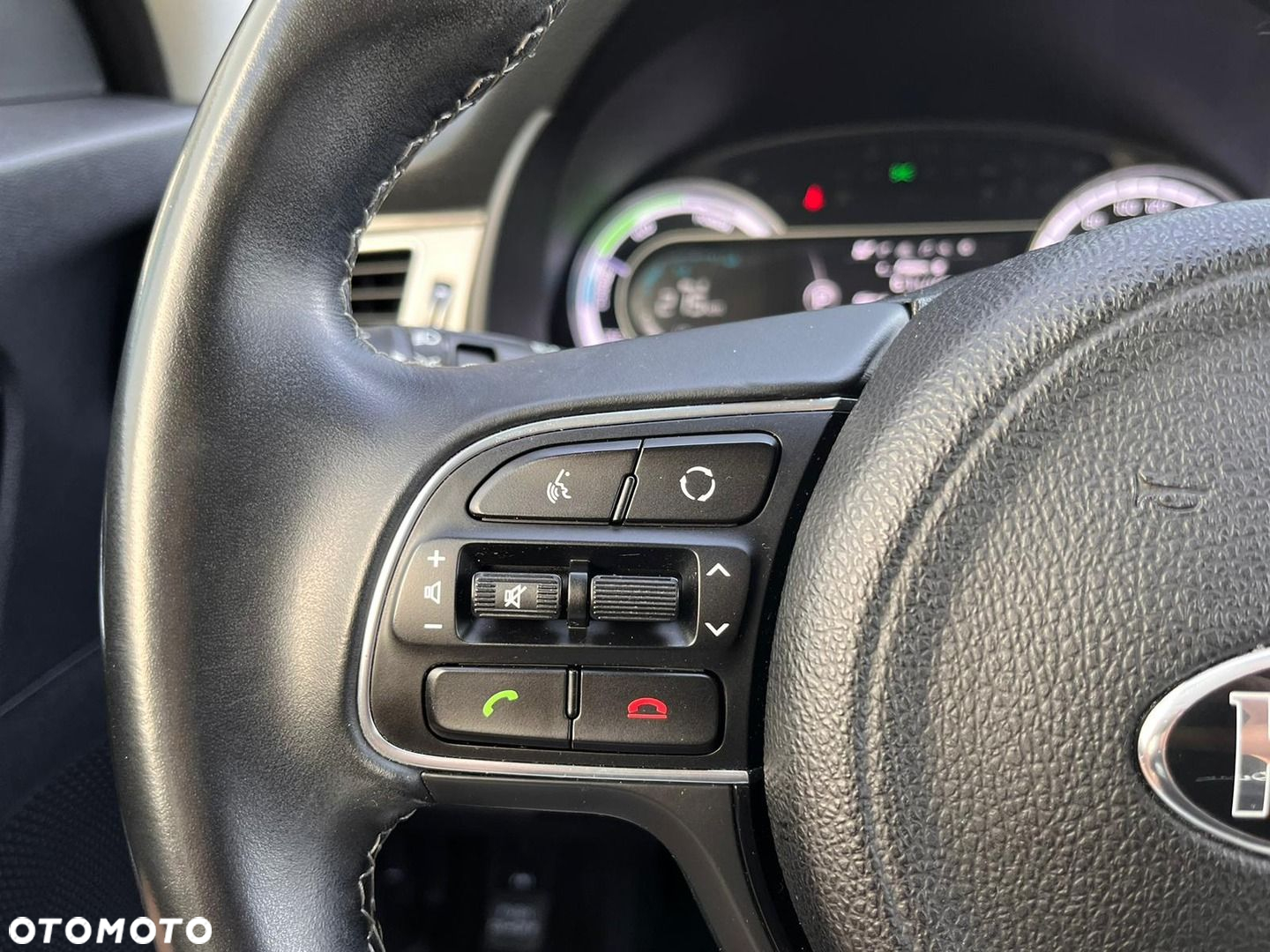 Kia Niro 1.6 GDI Hybrid L - 19