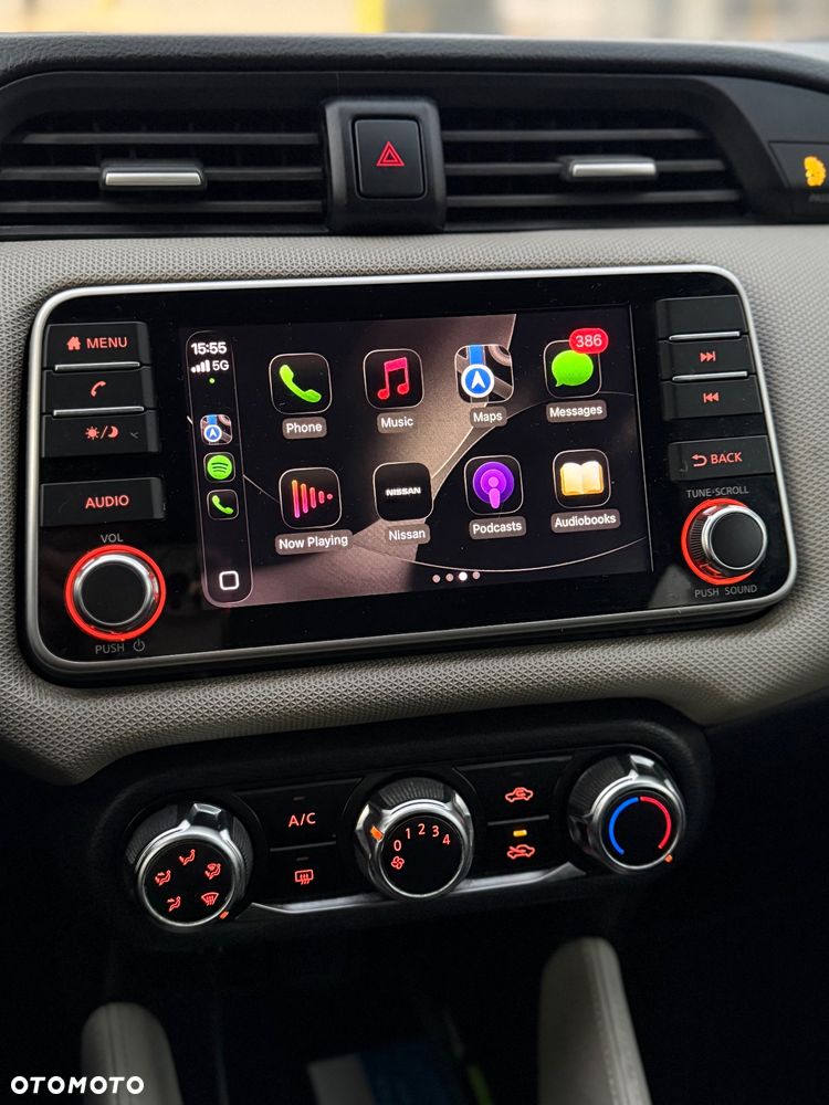 Nissan Micra 0.9 IG-T Visia+ - 16