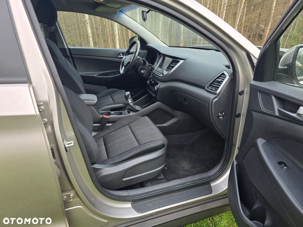 Hyundai Tucson 1.6 GDi 2WD Trend - 15