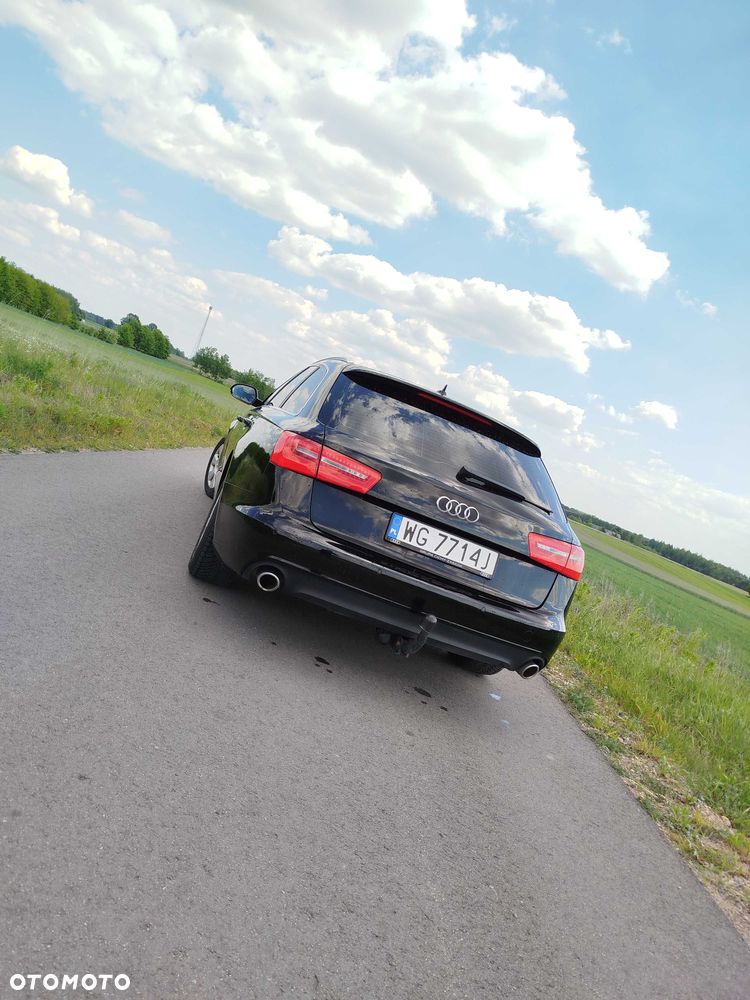 Audi A6 Avant - 6