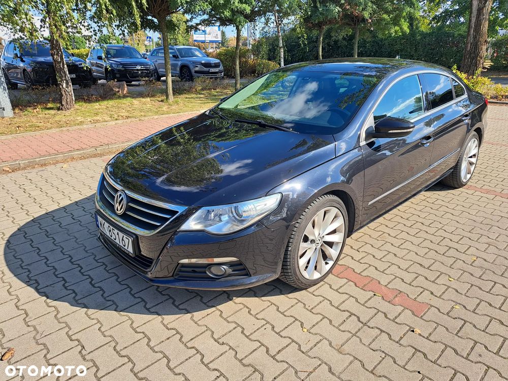 Volkswagen CC - 1