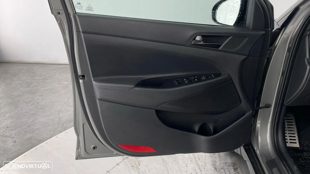 Hyundai Tucson 1.6 CRDi N-Line DCT - 13