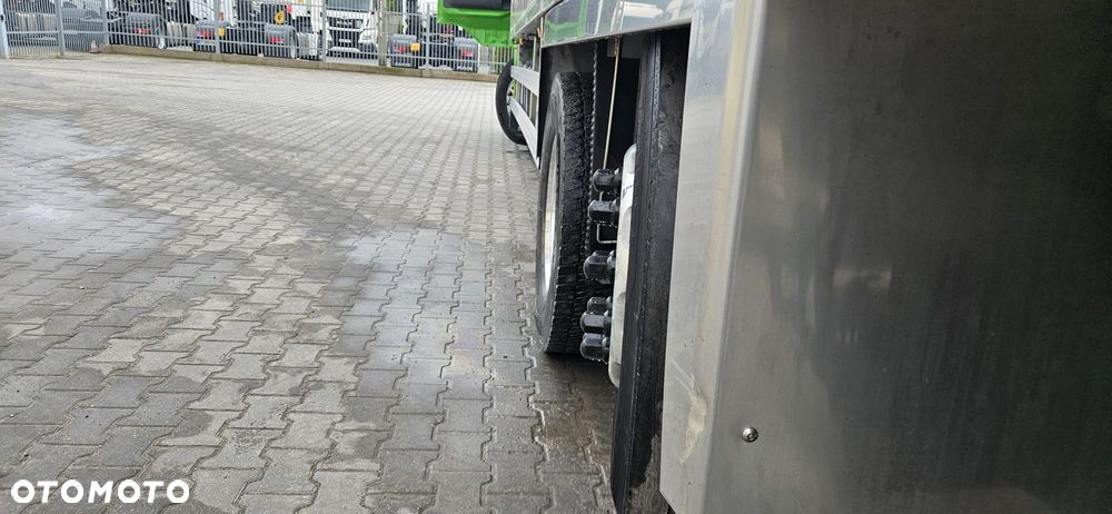 Scania G 400 / 6X2 / CHŁODNIA / AUTOMAT/ EURO 5 /  DMC 26 T / 24 PALETY - 33