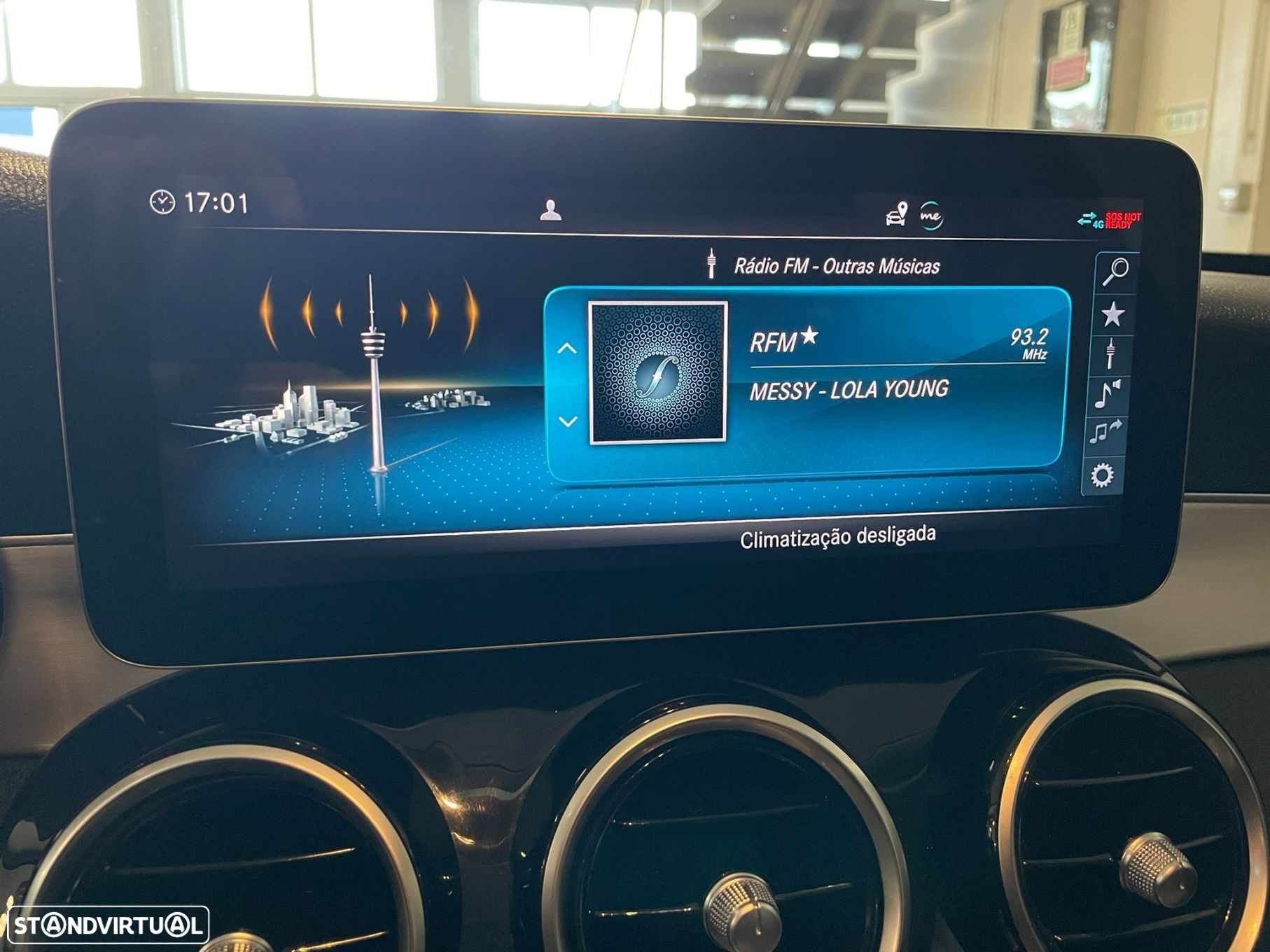 Mercedes-Benz C 220 d Avantgarde - 21