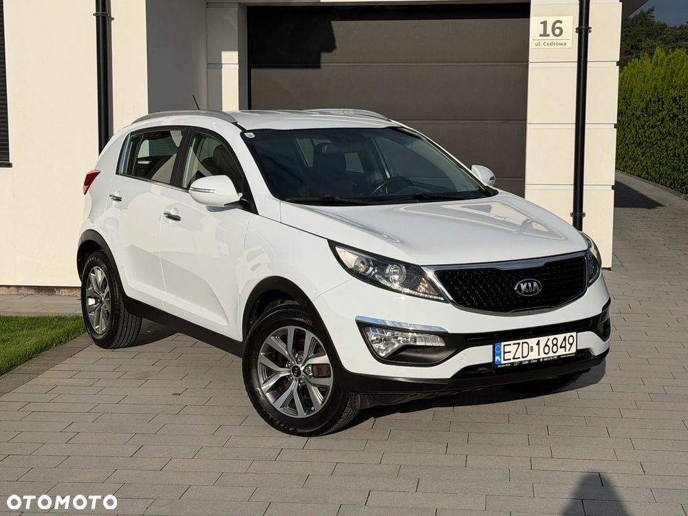 Kia Sportage - 2