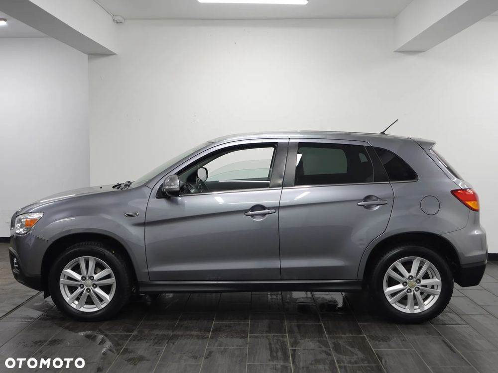 Mitsubishi ASX - 4