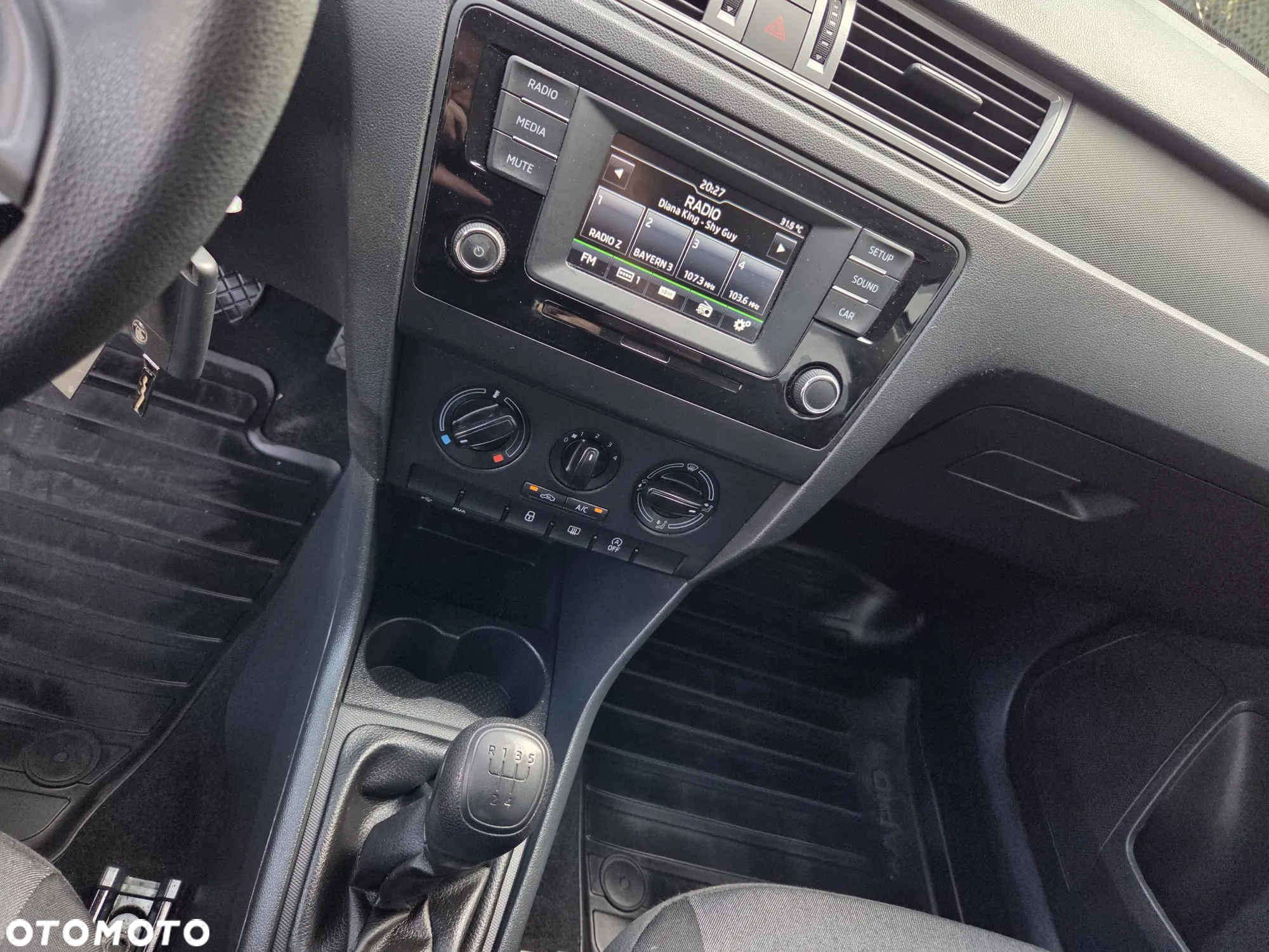 Skoda RAPID 1.2 TSI (Green tec) Active - 11