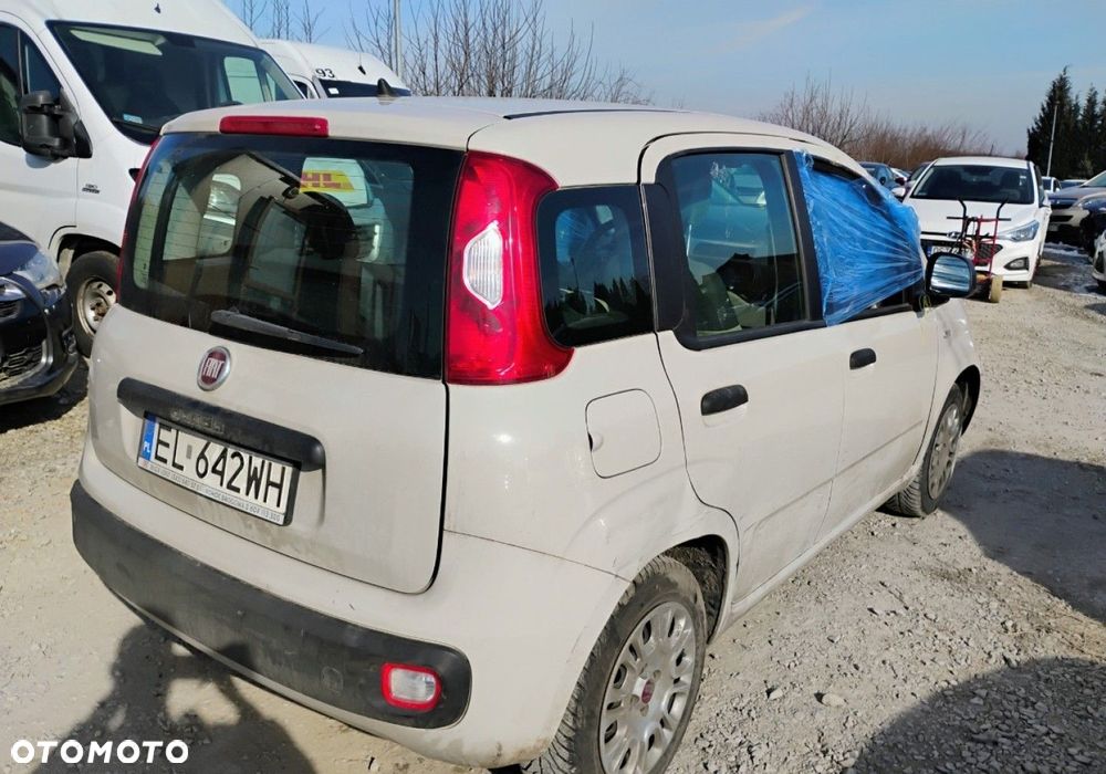 Fiat Panda - 5
