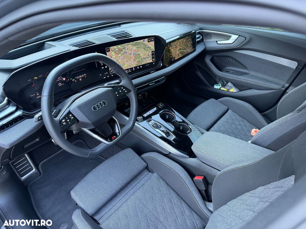 Audi A5 Limuzina 40 TFSI quattro S tronic - 13
