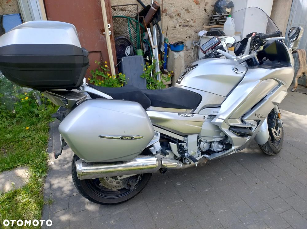 Yamaha FJR - 3