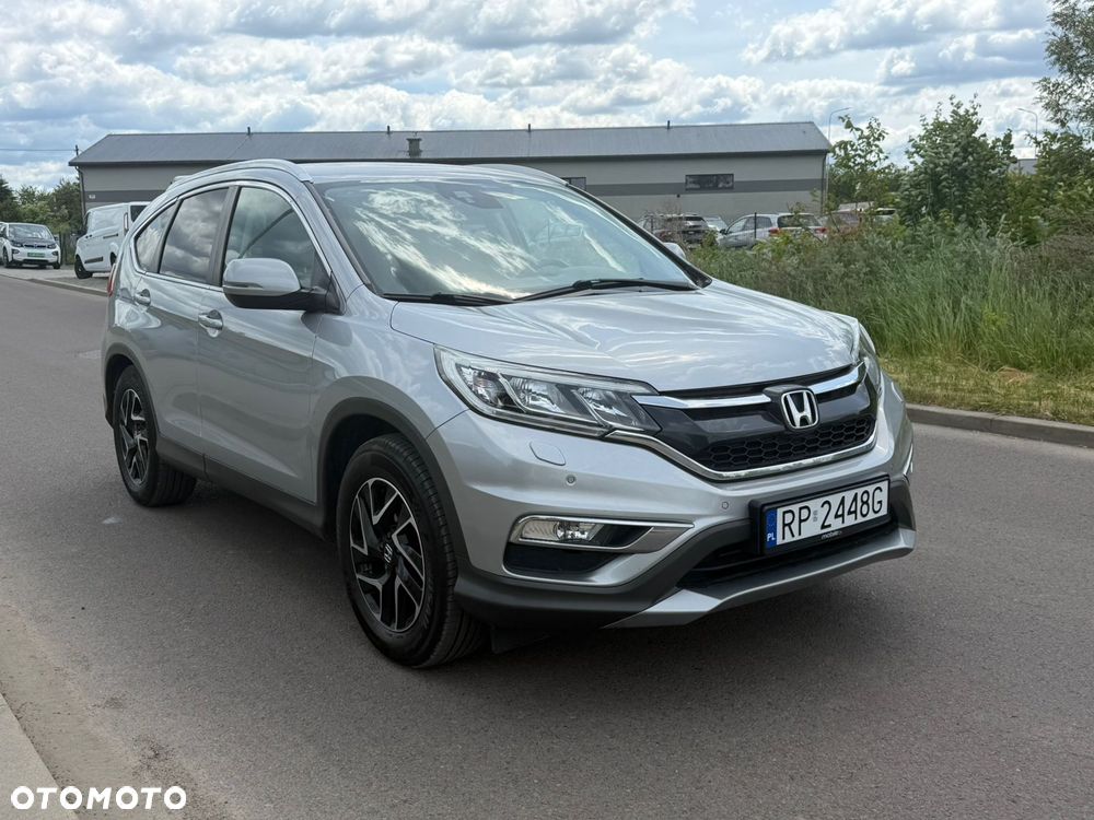 Honda CR-V 1.6i DTEC 2WD Elegance - 5