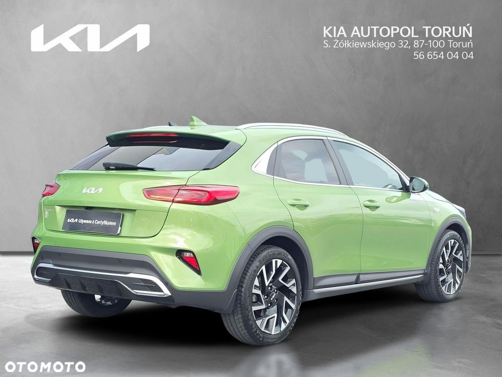 Kia XCeed 1.5 T-GDI M - 5