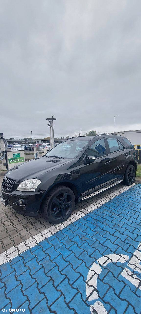 Mercedes-Benz ML 320 CDI 4-Matic - 3