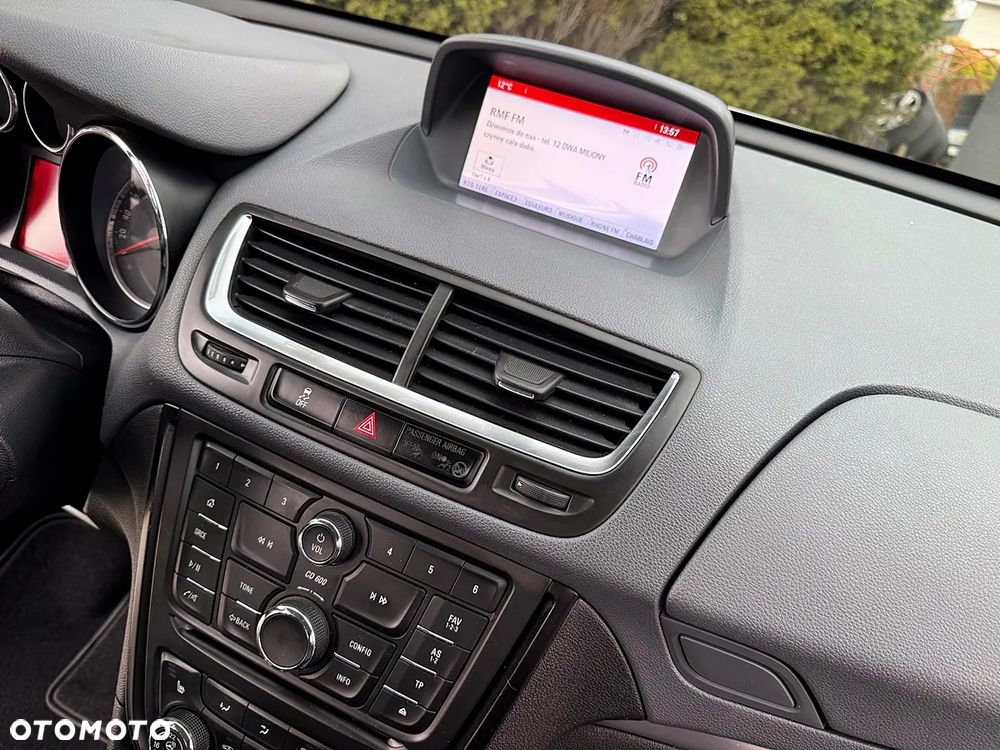 Opel Mokka 1.4 Turbo ecoFLEX Start/Stop Innovation - 19