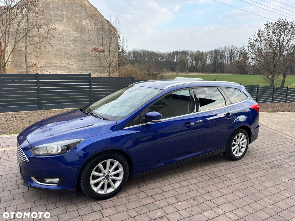 Ford Focus 1.5 TDCi Titanium - 2
