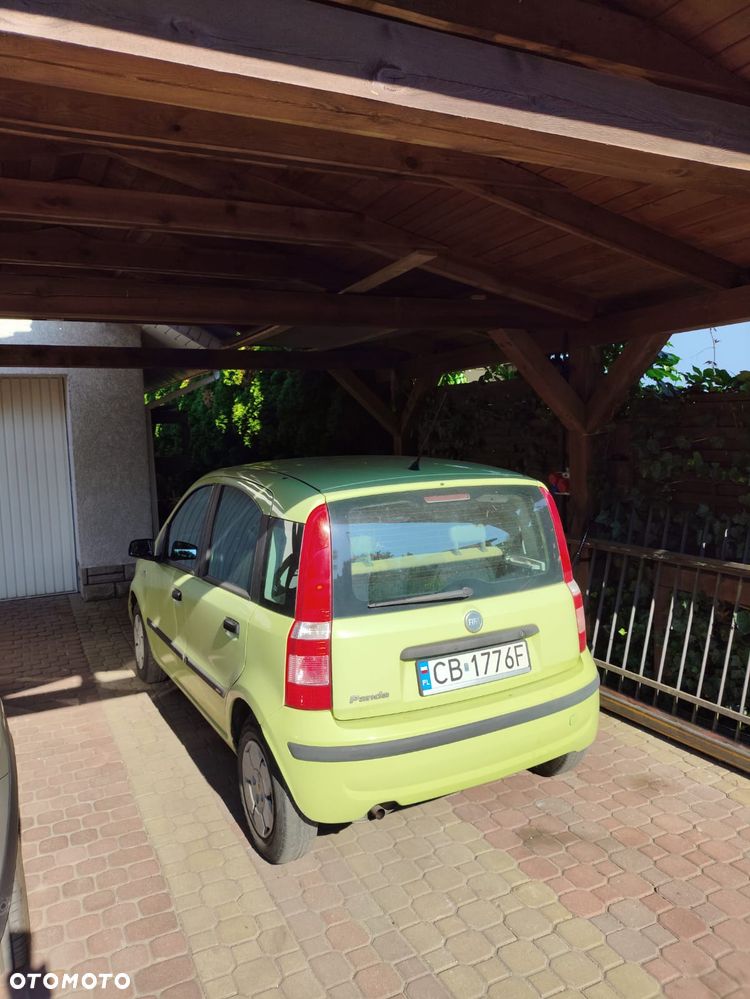 Fiat Panda - 3