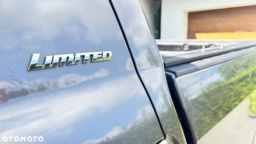 Toyota Tundra 5.7 4x4 Double Cab Limited - 12