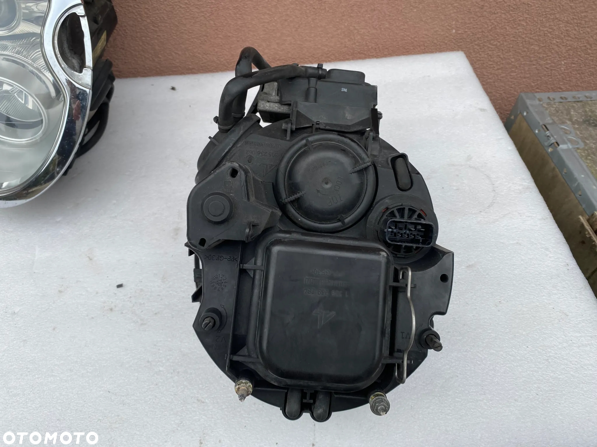 lampy mini cooper R53 R50 R52 lift xenon komplet eu całe - 5