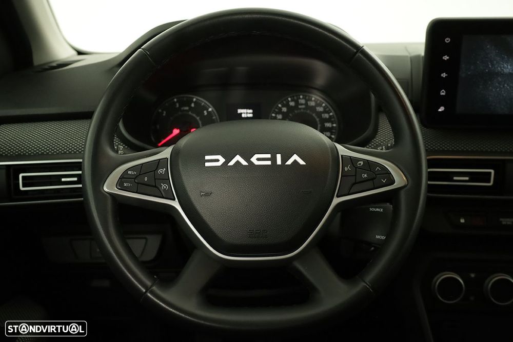 Dacia Jogger 1.0 ECO-G Extreme+ Up&Go 7L Bi-Fuel - 15