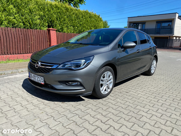 Opel Astra 1.4 Turbo Edition