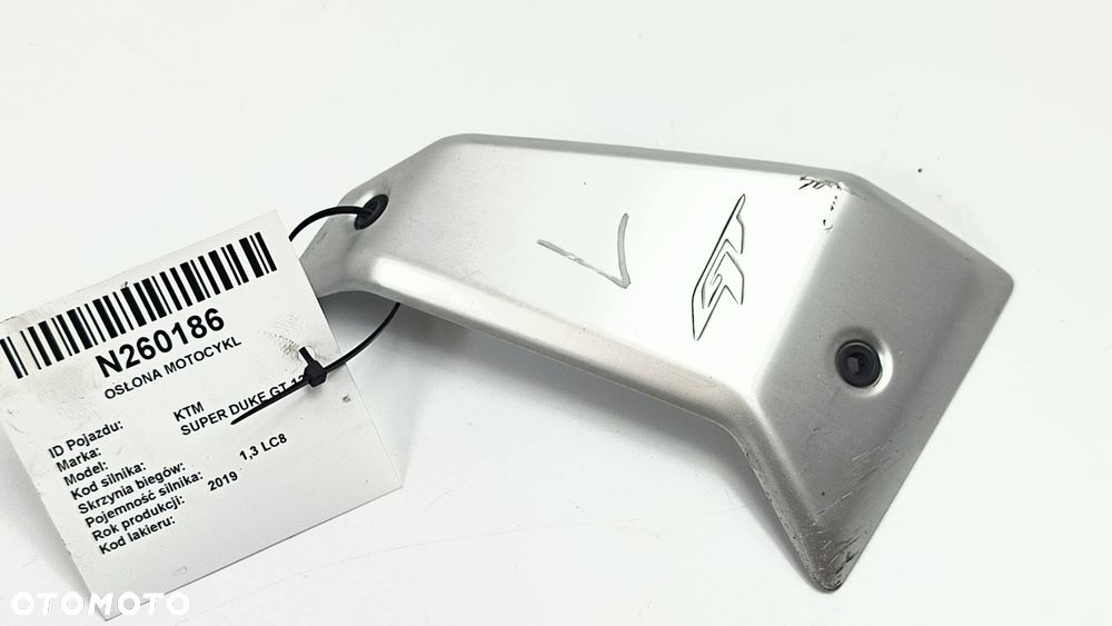 Osłona lewa motocykl KTM Super Duke GT 1290 2019r. - 1