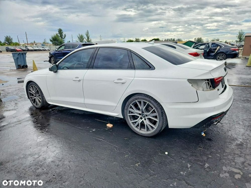 Audi S4 Limousine - 5